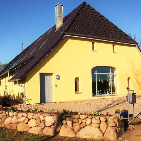 Familienfreundliche Ferienwohnung Am Reuterteich Seedorf  Exteriér fotografie