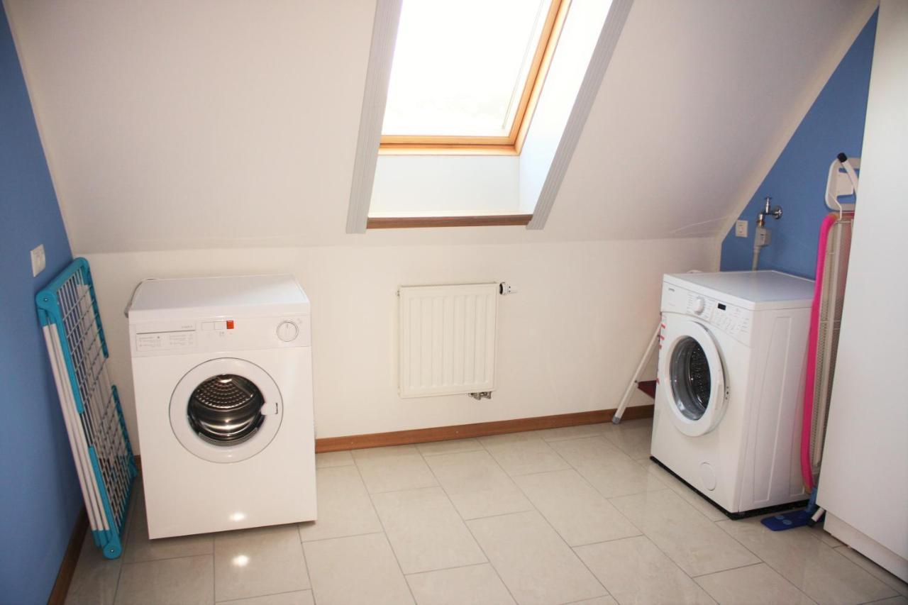 Familienfreundliche Ferienwohnung Am Reuterteich Seedorf  Exteriér fotografie